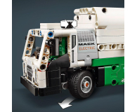 LEGO Technic 42167 Śmieciarka Mack LR Electric - 1203599 - zdjęcie 10